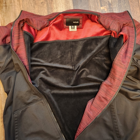 Buckle Exclusive Hurley Carmen Track Jacket - Picture 4 of 6